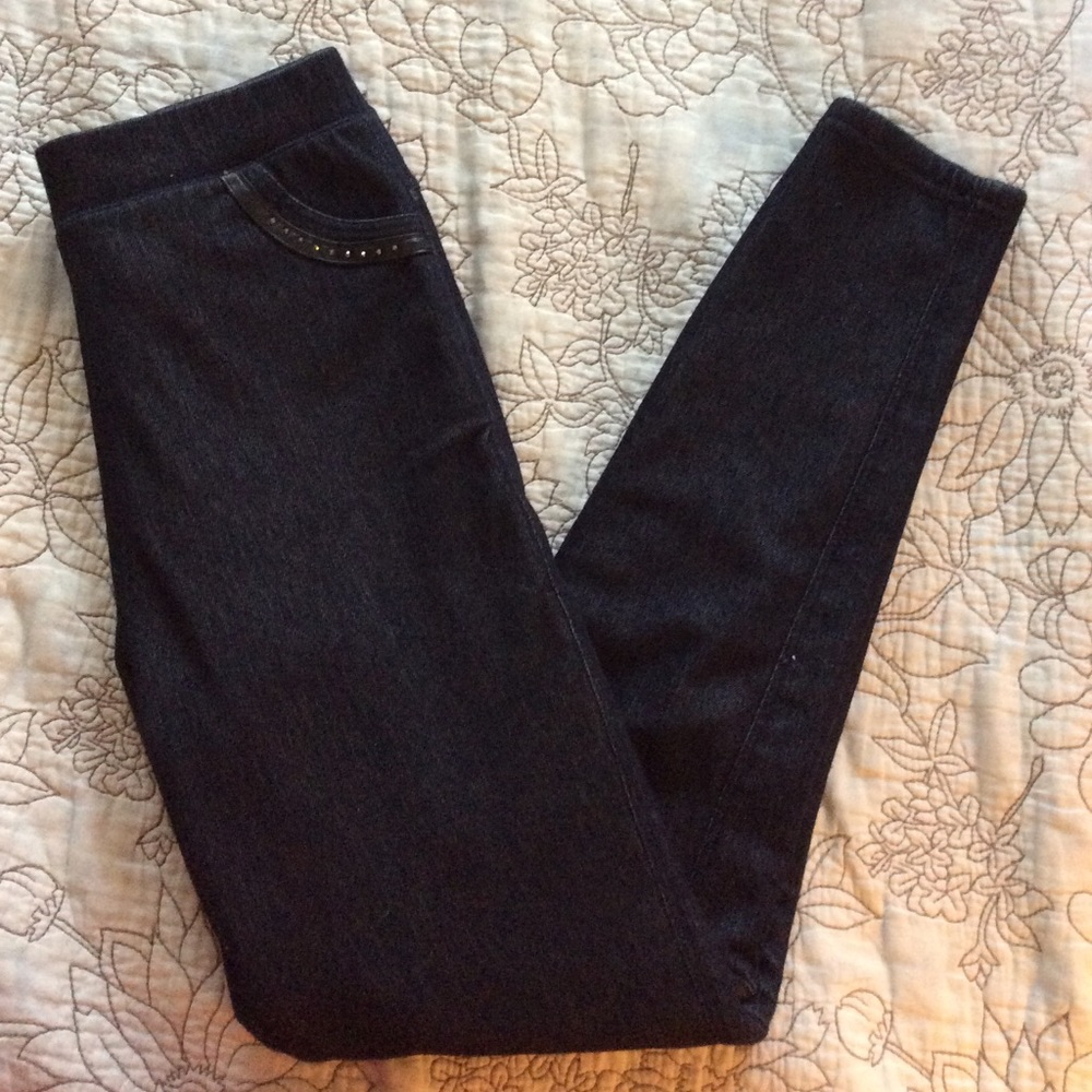 Fleece lined leggings
